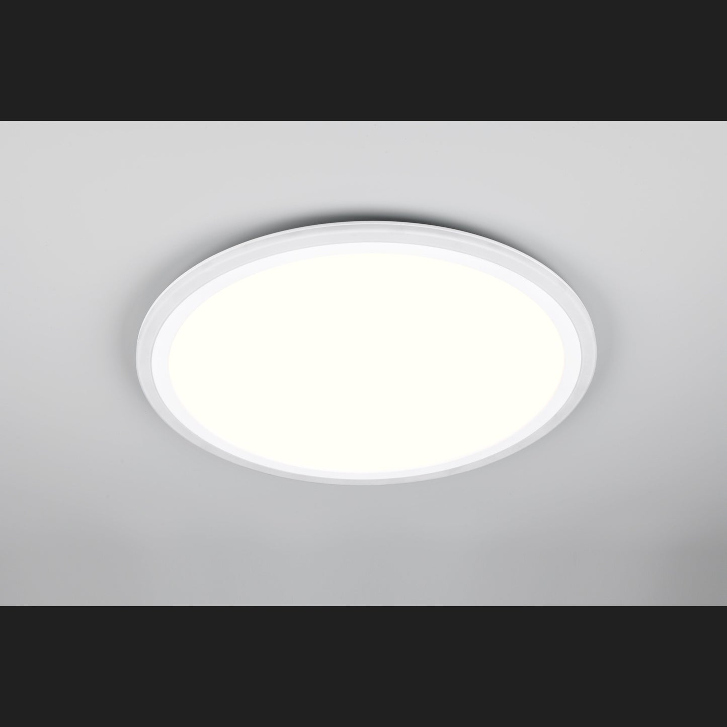 Cora - Ceiling Lamp - White - Reality - R64882901