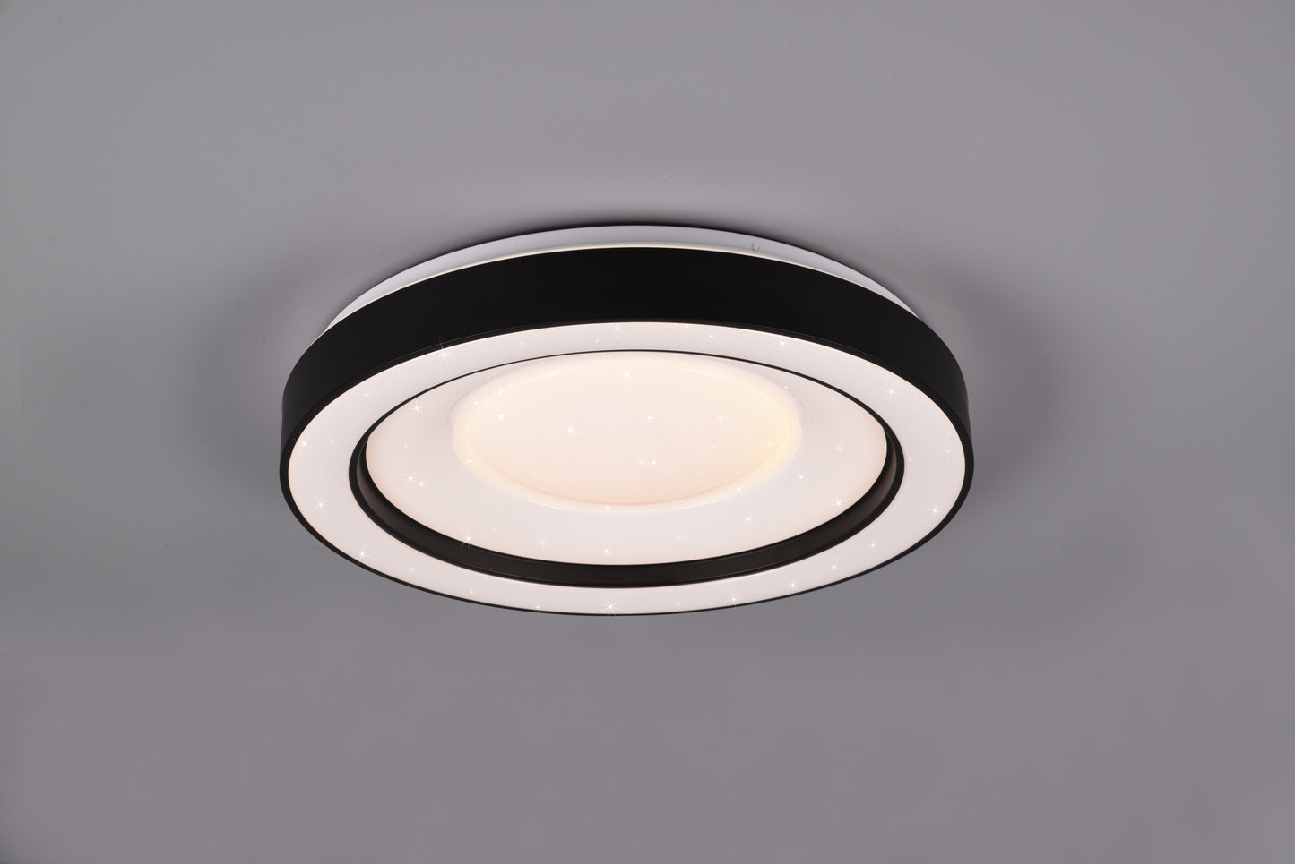 Arco  - Ceiling lamp - Black Matt - Reality