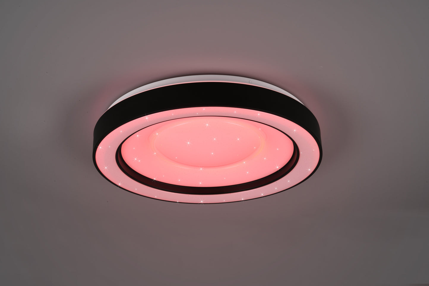 Arco  - Ceiling lamp - Black Matt - Reality