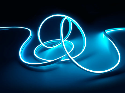 Neon  - Light strip - White - Reality