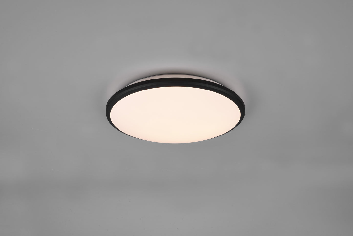 Limbus  - Ceiling lamp - Black Matt - Reality