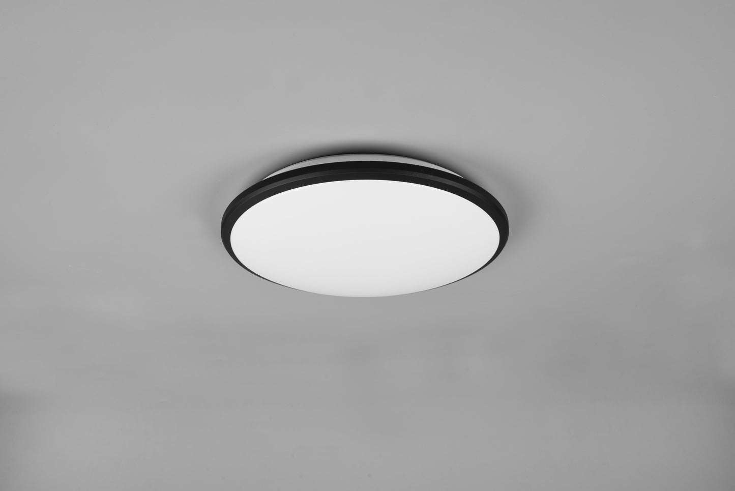 Limbus  - Ceiling lamp - Black Matt - Reality