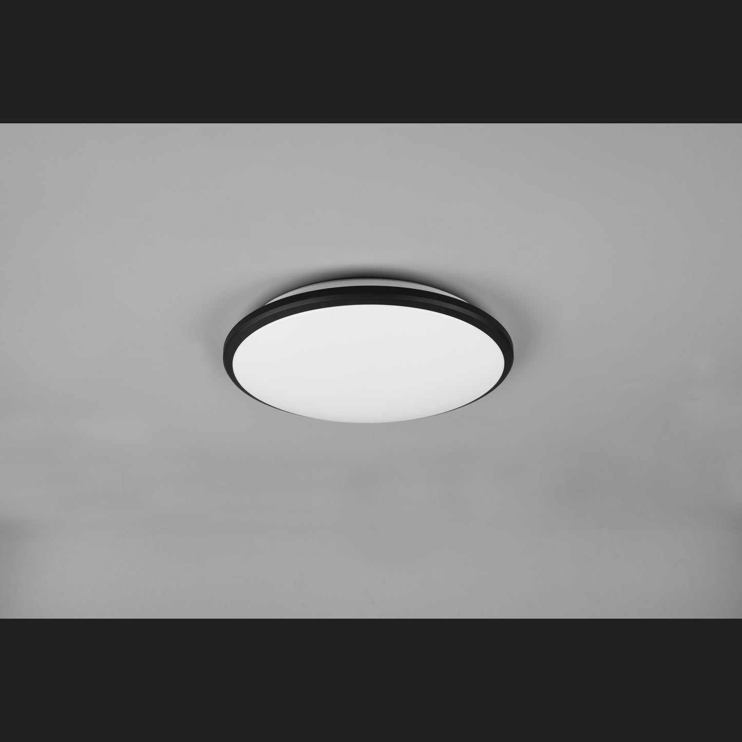Limbus  - Ceiling lamp - Black Matt - Reality