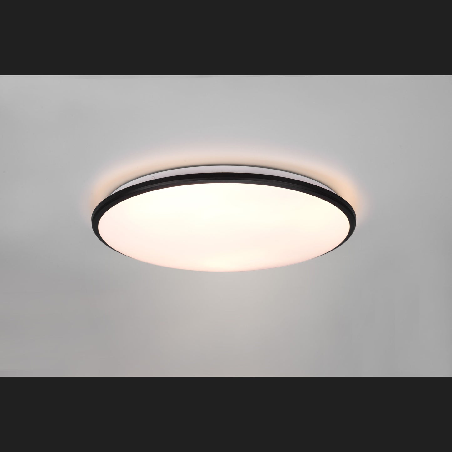 Limbus  - Ceiling lamp - Black Matt - Reality