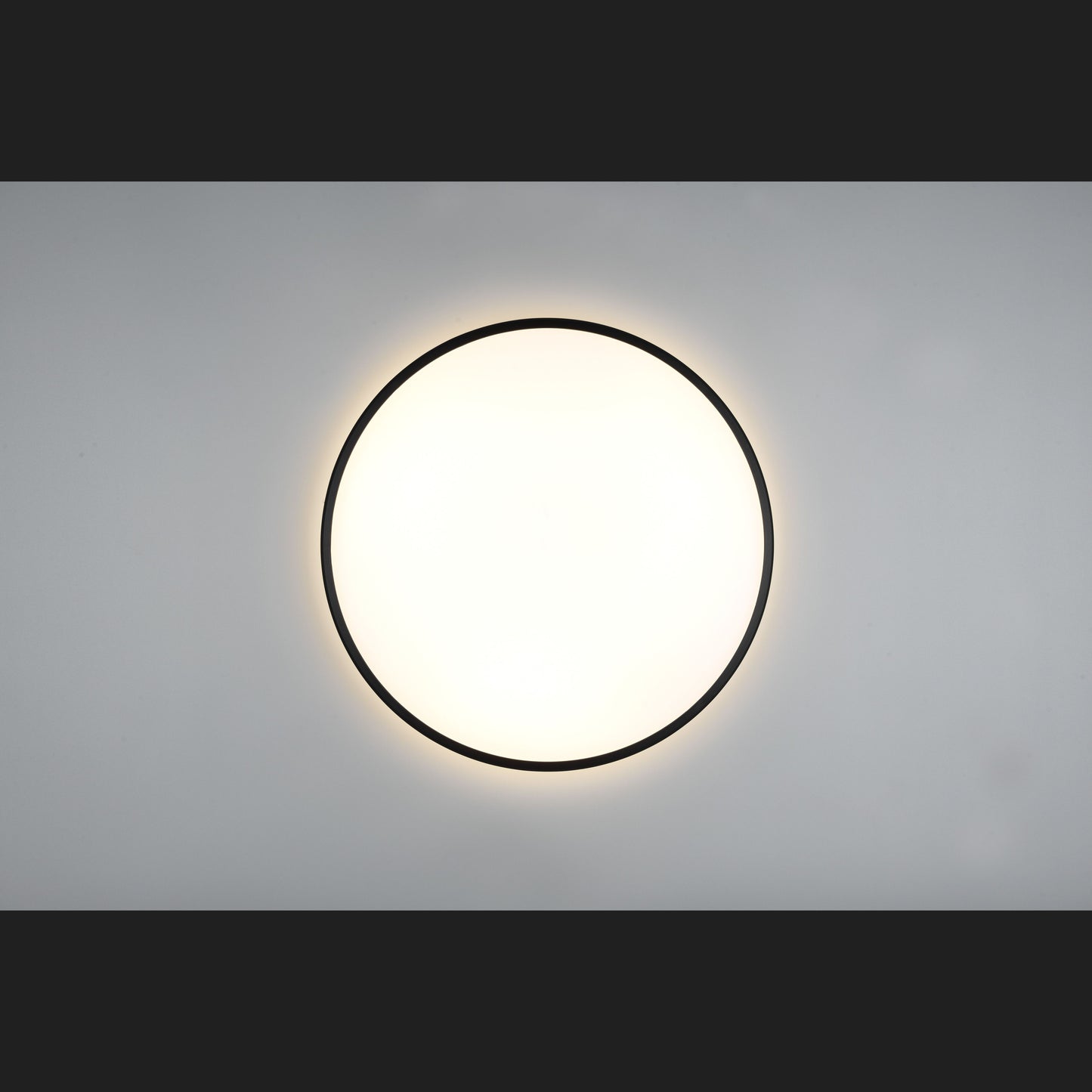 Limbus  - Ceiling lamp - Black Matt - Reality
