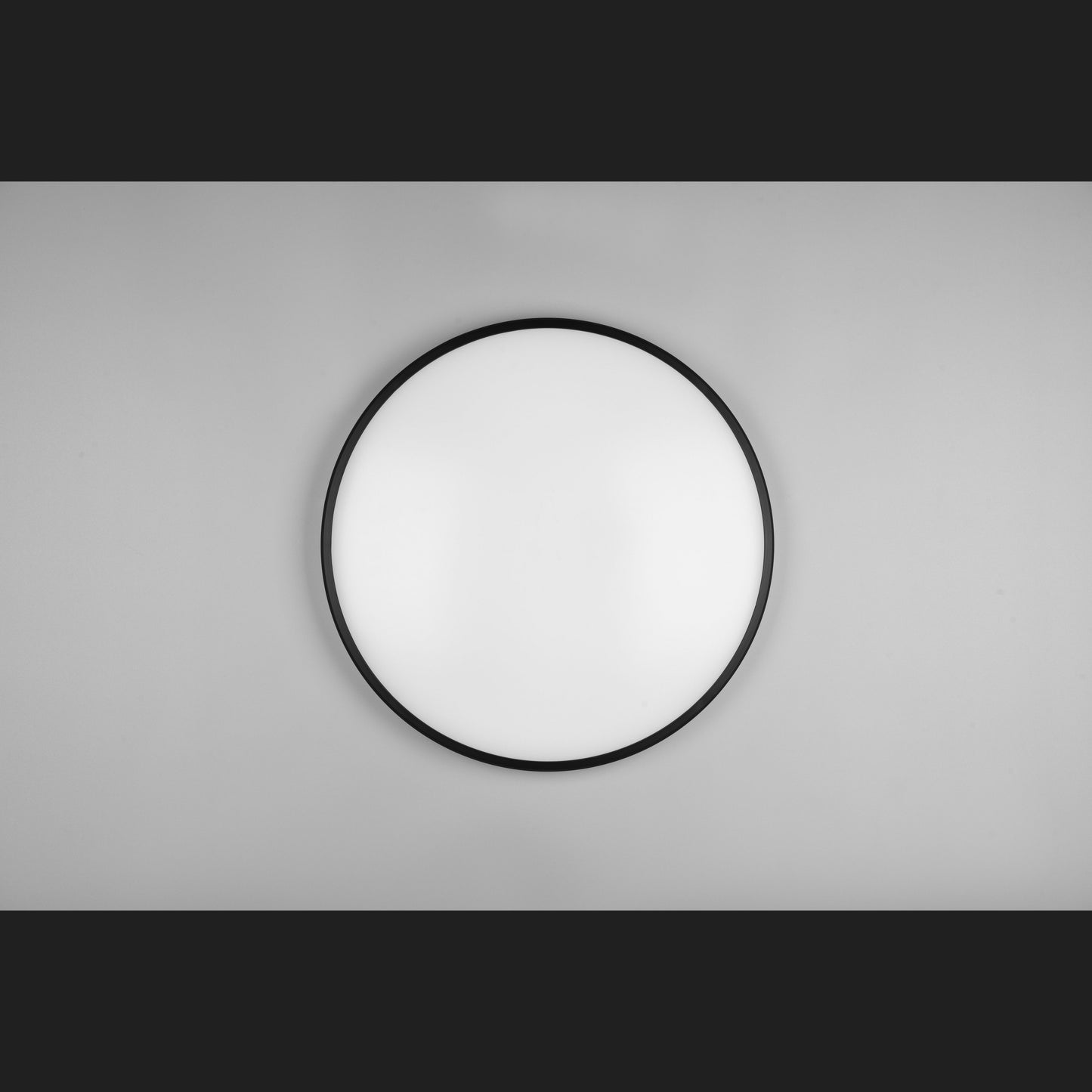 Limbus  - Ceiling lamp - Black Matt - Reality