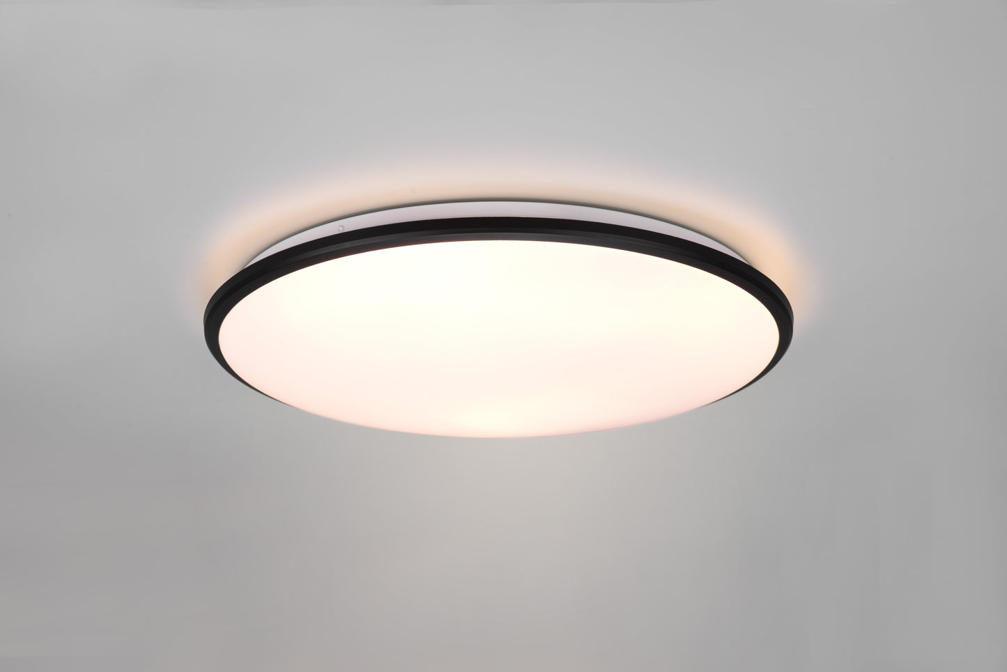 Limbus  - Ceiling lamp - Black Matt - Reality