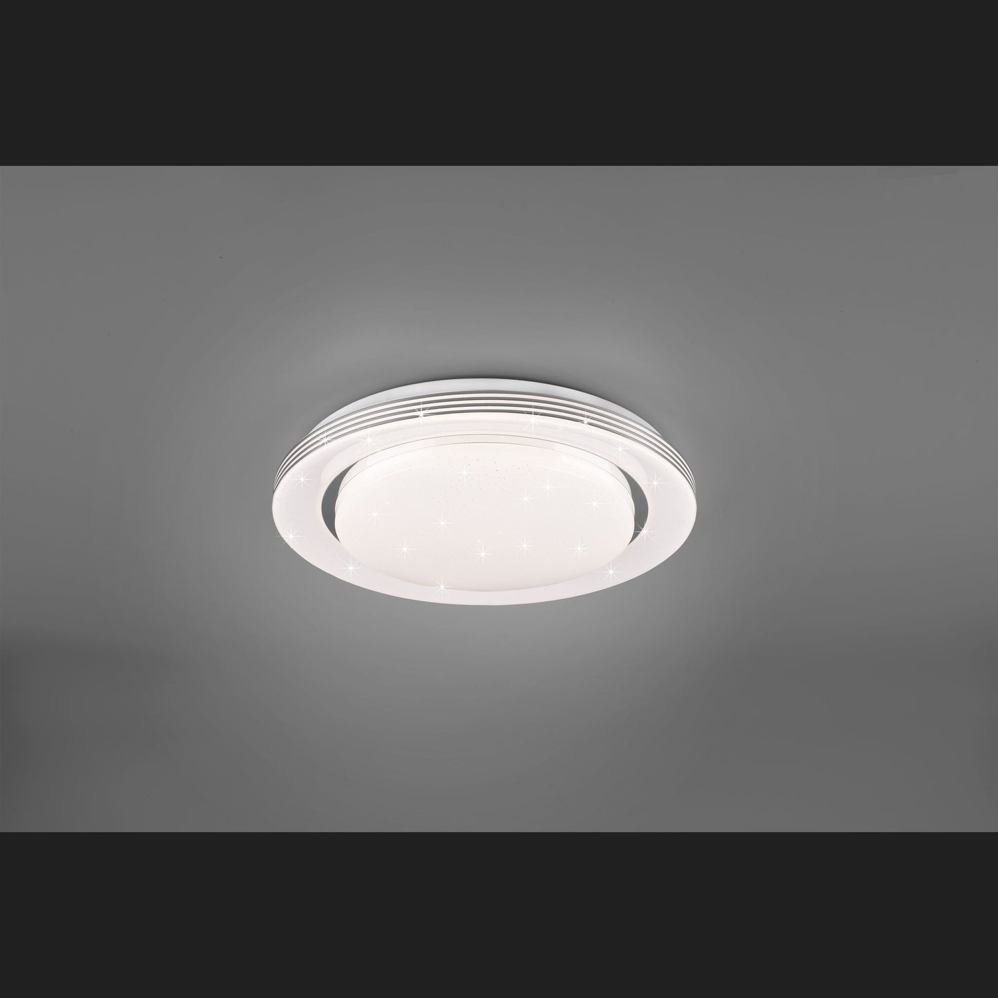 Atria  - Ceiling lamp - White - Reality