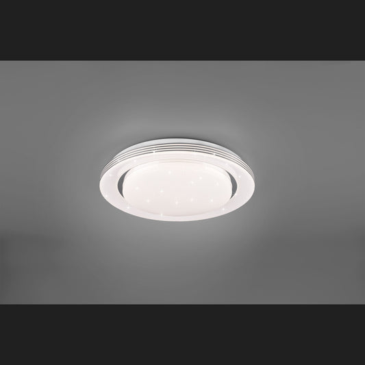 Atria  - Ceiling lamp - White - Reality