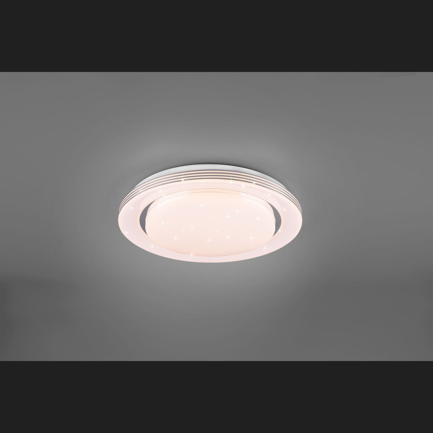 Atria  - Ceiling lamp - White - Reality