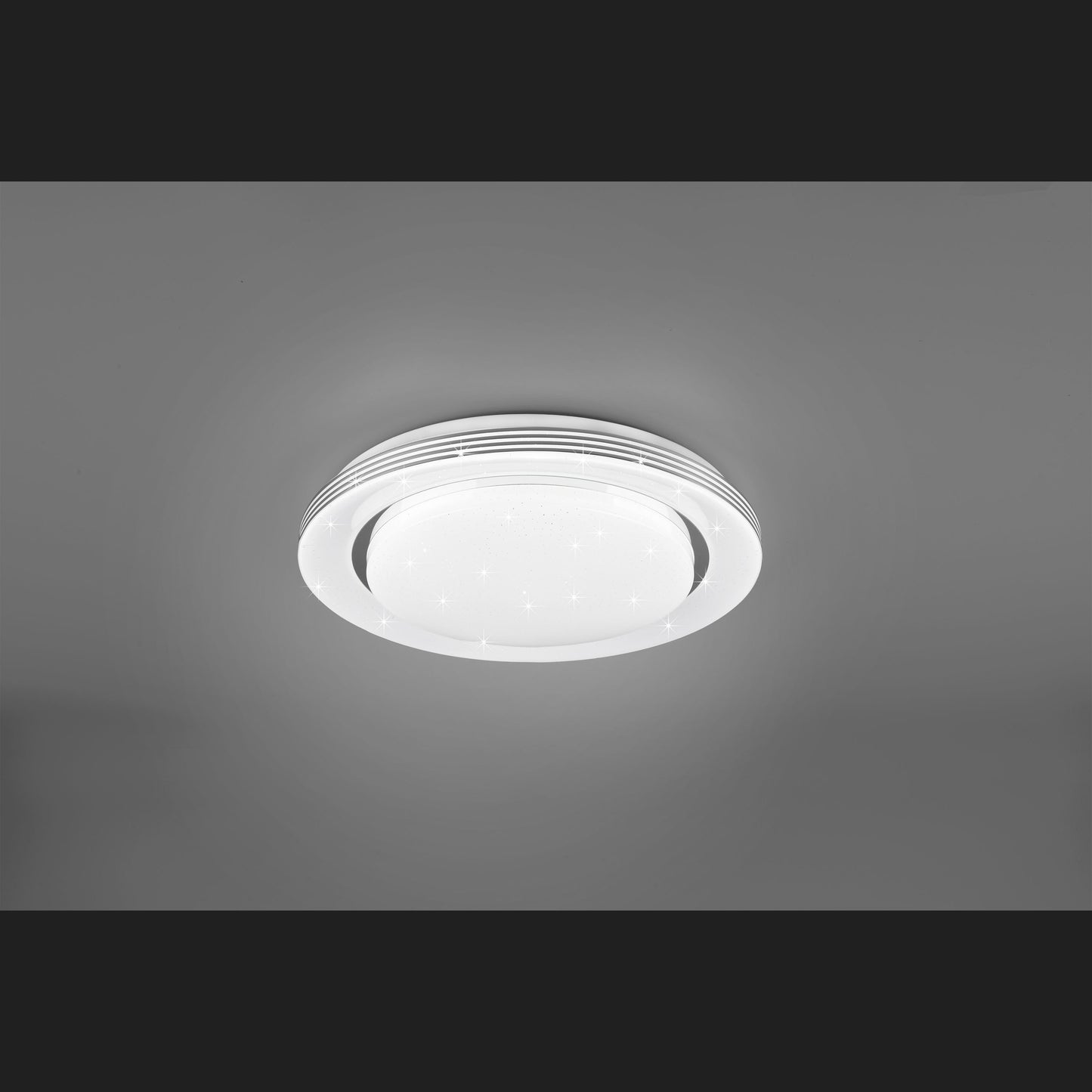Atria  - Ceiling lamp - White - Reality