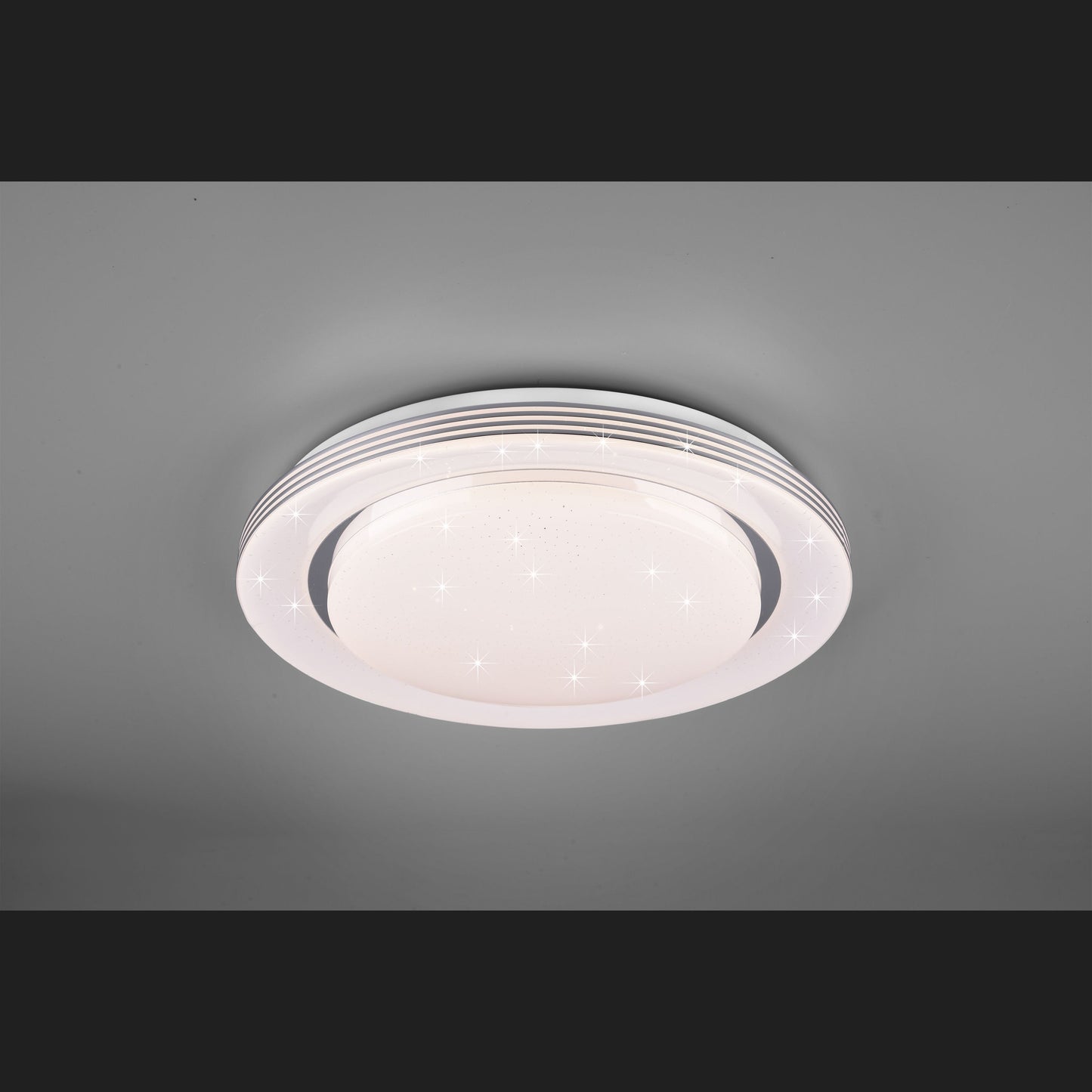 Atria  - Ceiling lamp - White - Reality
