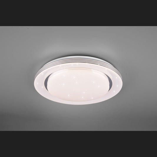 Atria  - Ceiling lamp - White - Reality