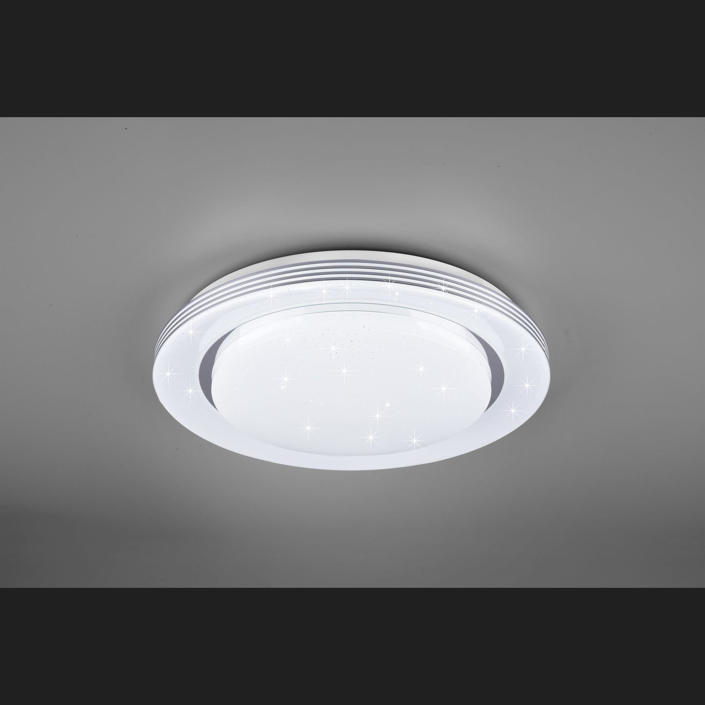 Atria  - Ceiling lamp - White - Reality