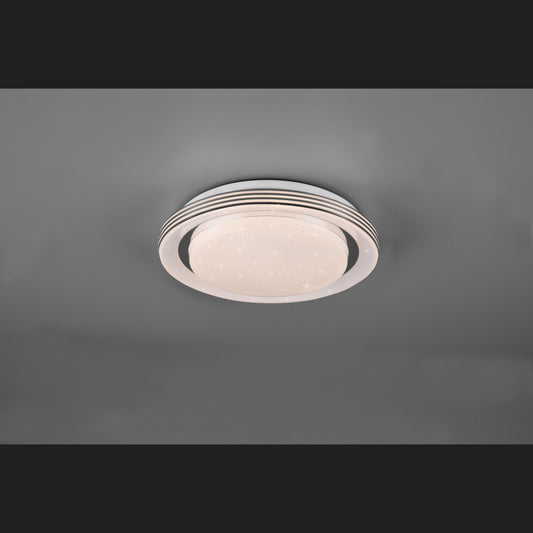 Atria  - Ceiling lamp - White - Reality