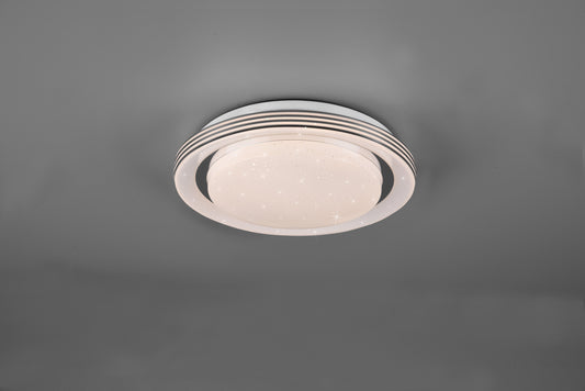 Atria  - Ceiling lamp - White - Reality