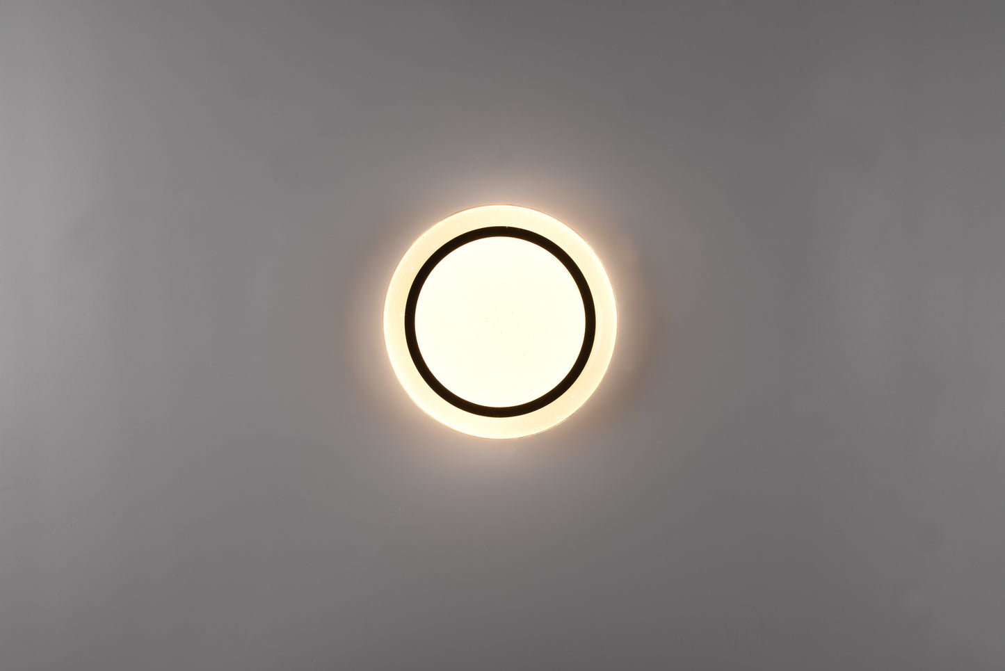 Atria  - Ceiling lamp - Black Matt - Reality