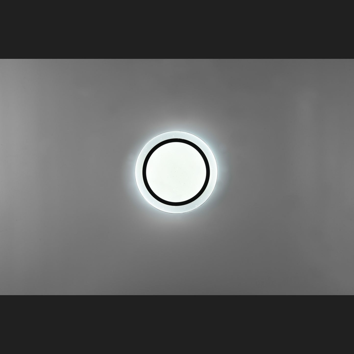 Atria - Ceiling Light - Black Matt - Reality - R67042832