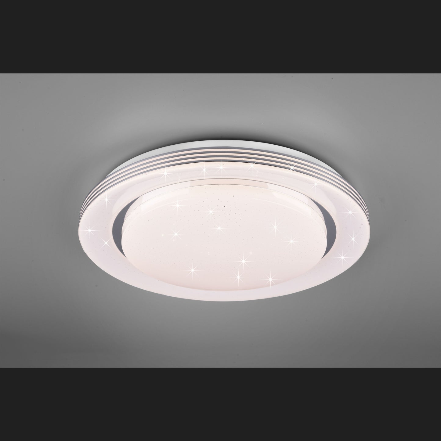 Atria  - Ceiling lamp - White - Reality