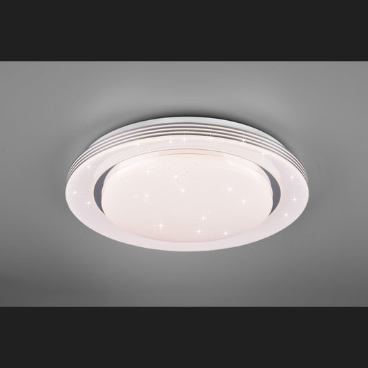 Atria  - Ceiling lamp - White - Reality