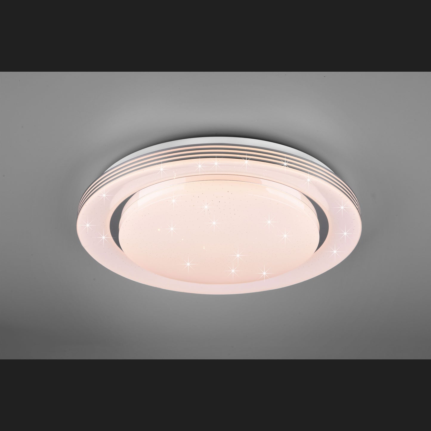 Atria  - Ceiling lamp - White - Reality