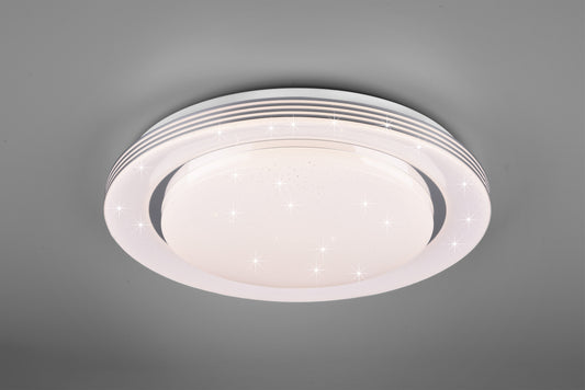 Atria  - Ceiling lamp - White - Reality