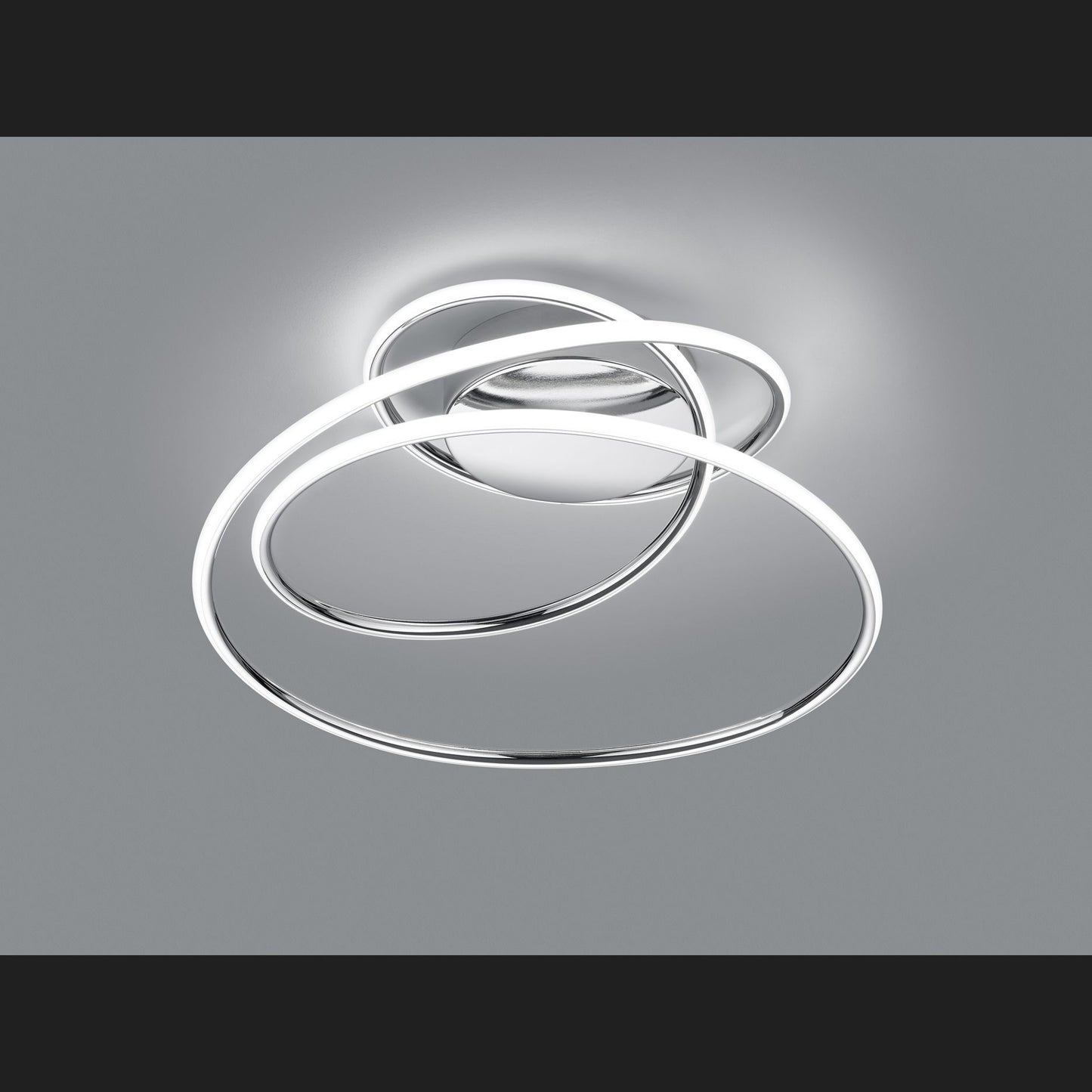 Bologna  - Ceiling lamp - Chrome - Reality