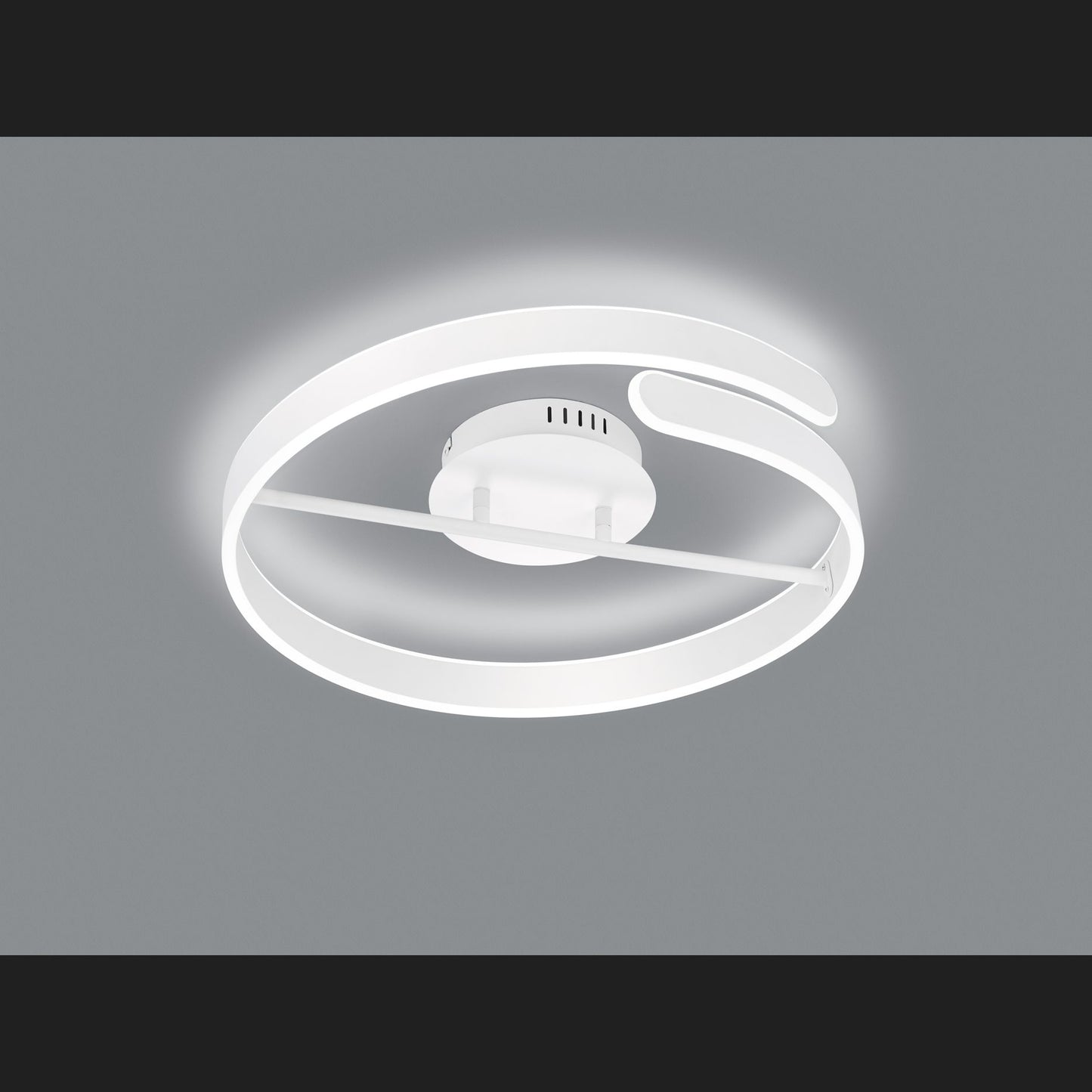 Parma  - Ceiling lamp - White Matt - Reality