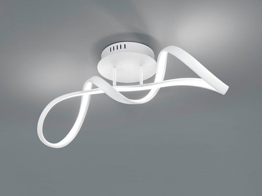 Perugia  - Ceiling lamp - White Matt - Reality