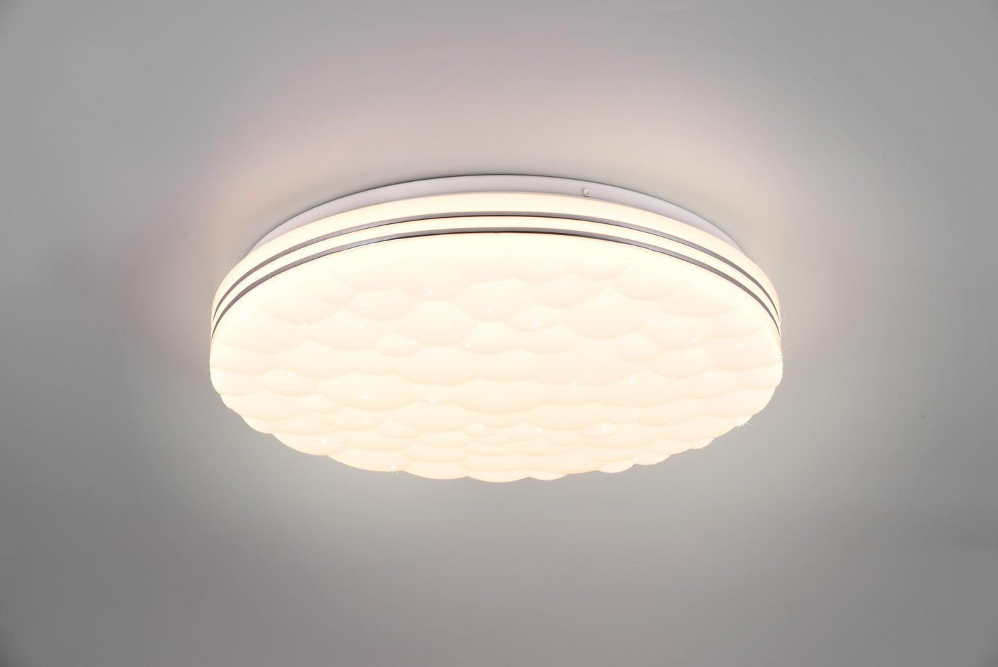 Tiger  - Ceiling lamp - White Matt - Reality