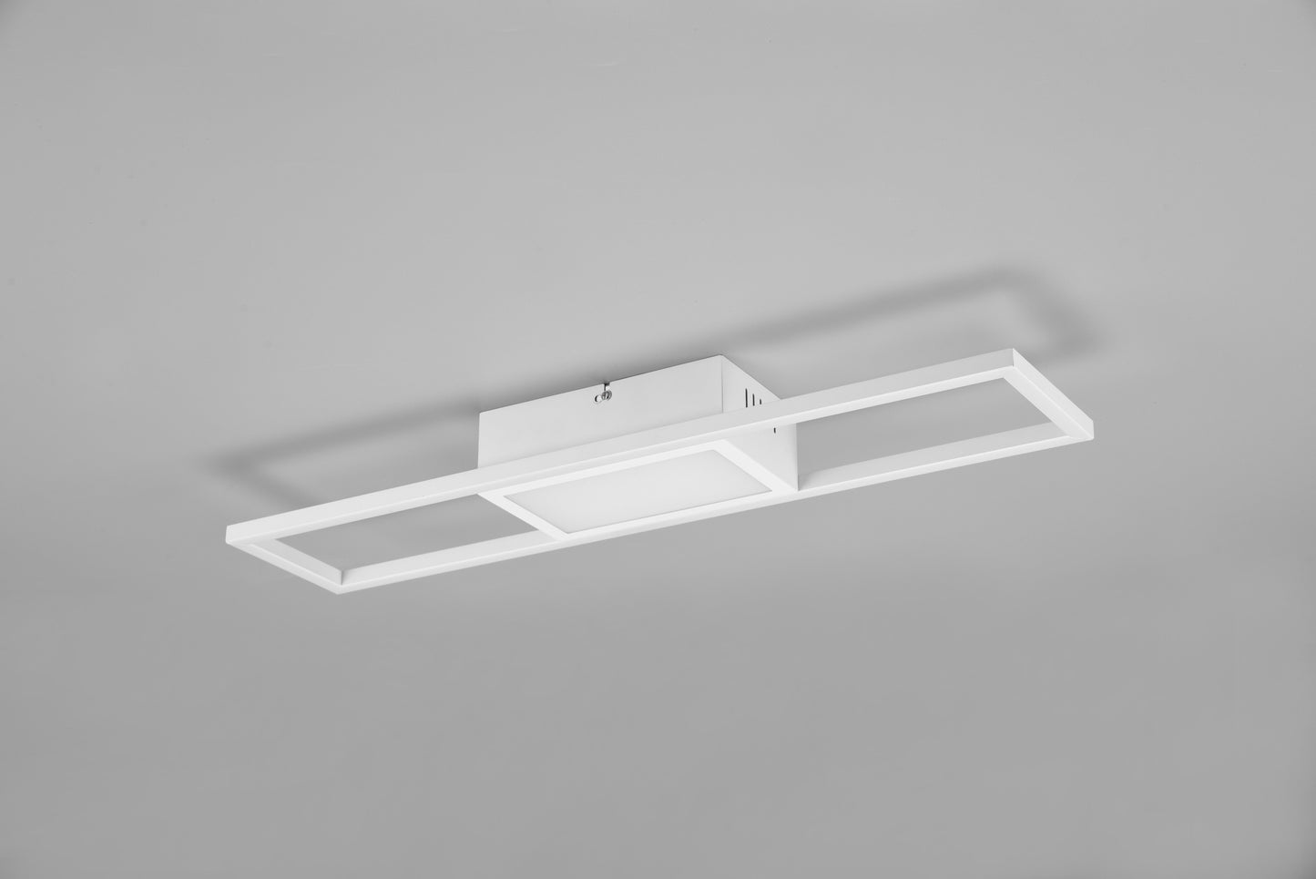 Rigido  - Ceiling lamp - White Matt - Reality