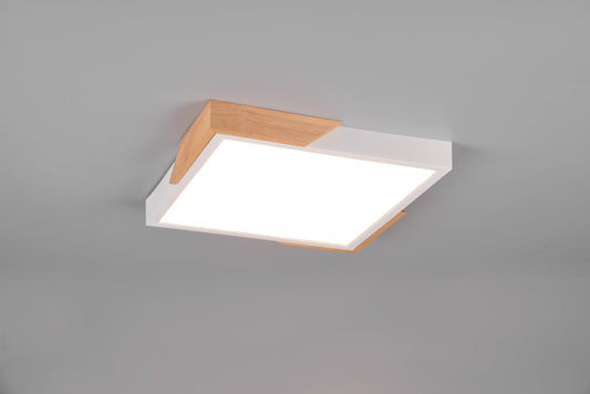 Meta  - Ceiling lamp - White Matt - Reality