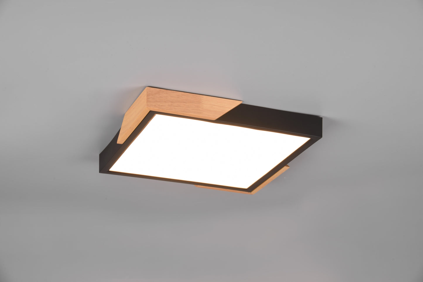 Meta  - Ceiling lamp - Black Matt - Reality