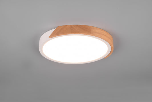 Jano  - Ceiling lamp - White Matt - Reality