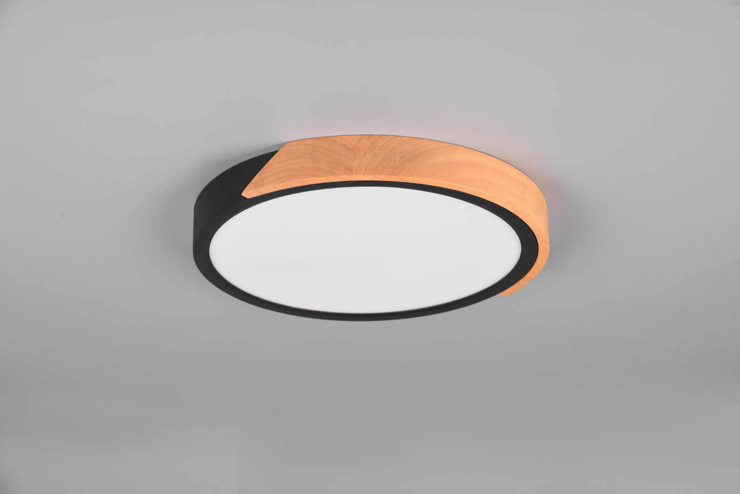 Jano  - Ceiling lamp - Black Matt - Reality