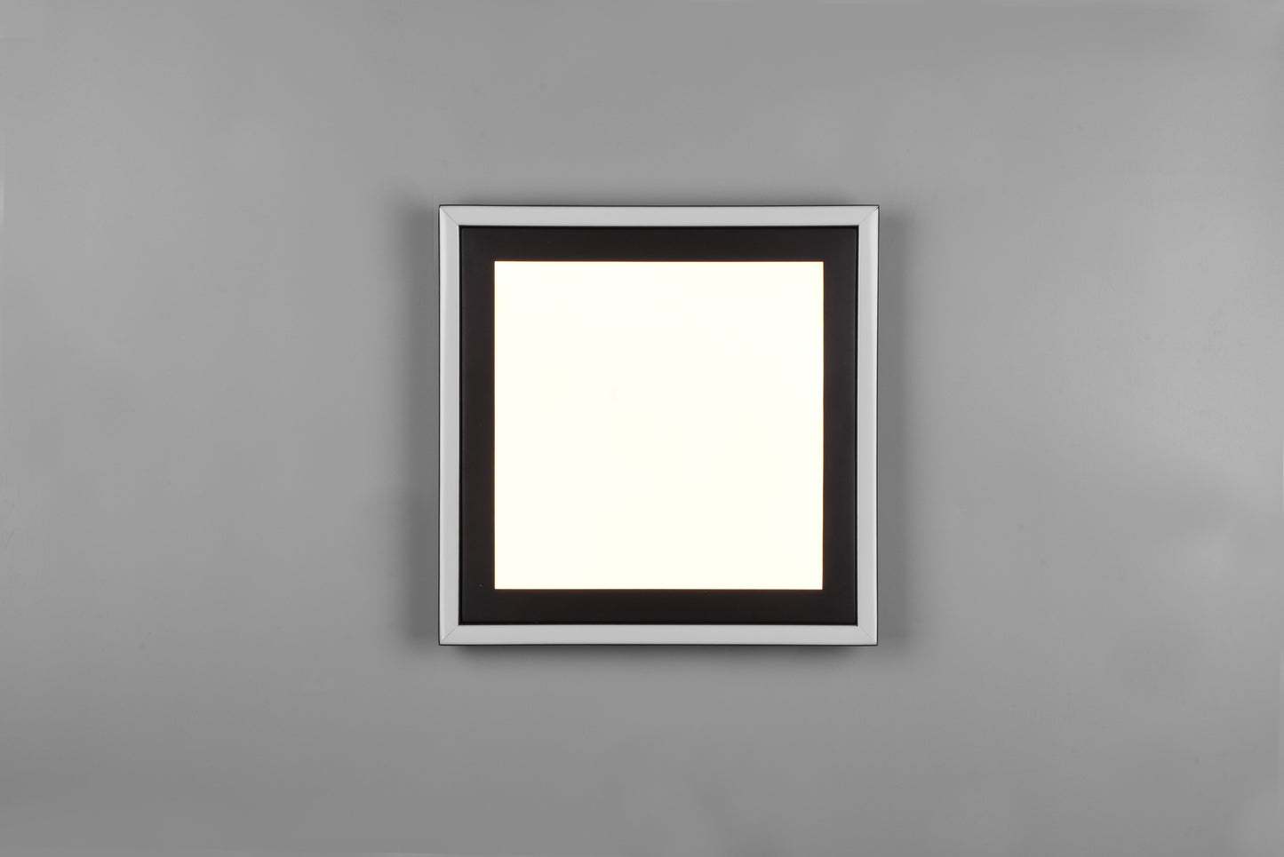 Carus  - Ceiling lamp - Black Matt - Reality