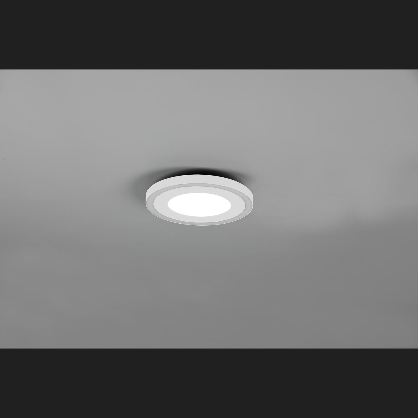 Carus  - Ceiling lamp - White Matt - Reality