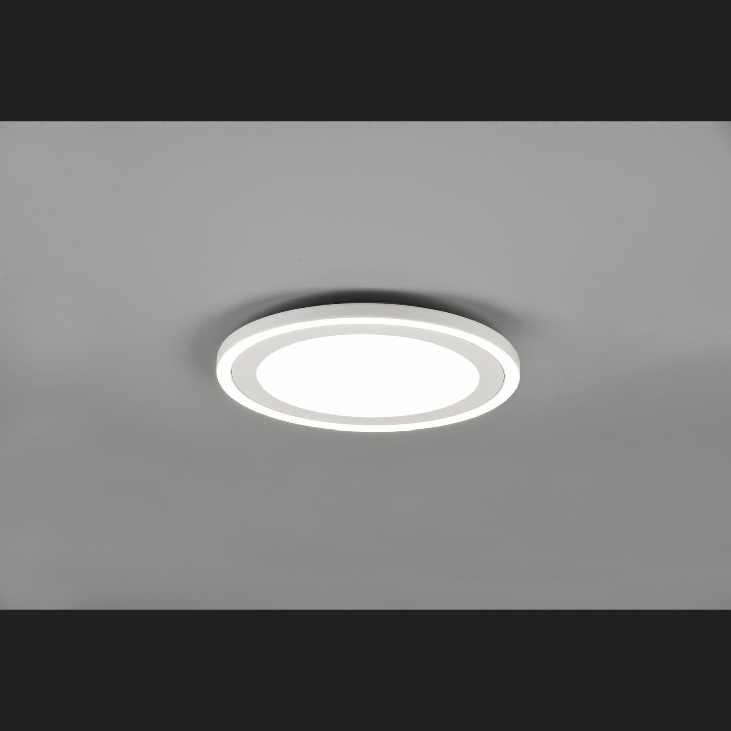 Carus  - Ceiling lamp - White Matt - Reality