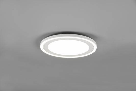 Carus  - Ceiling lamp - White Matt - Reality