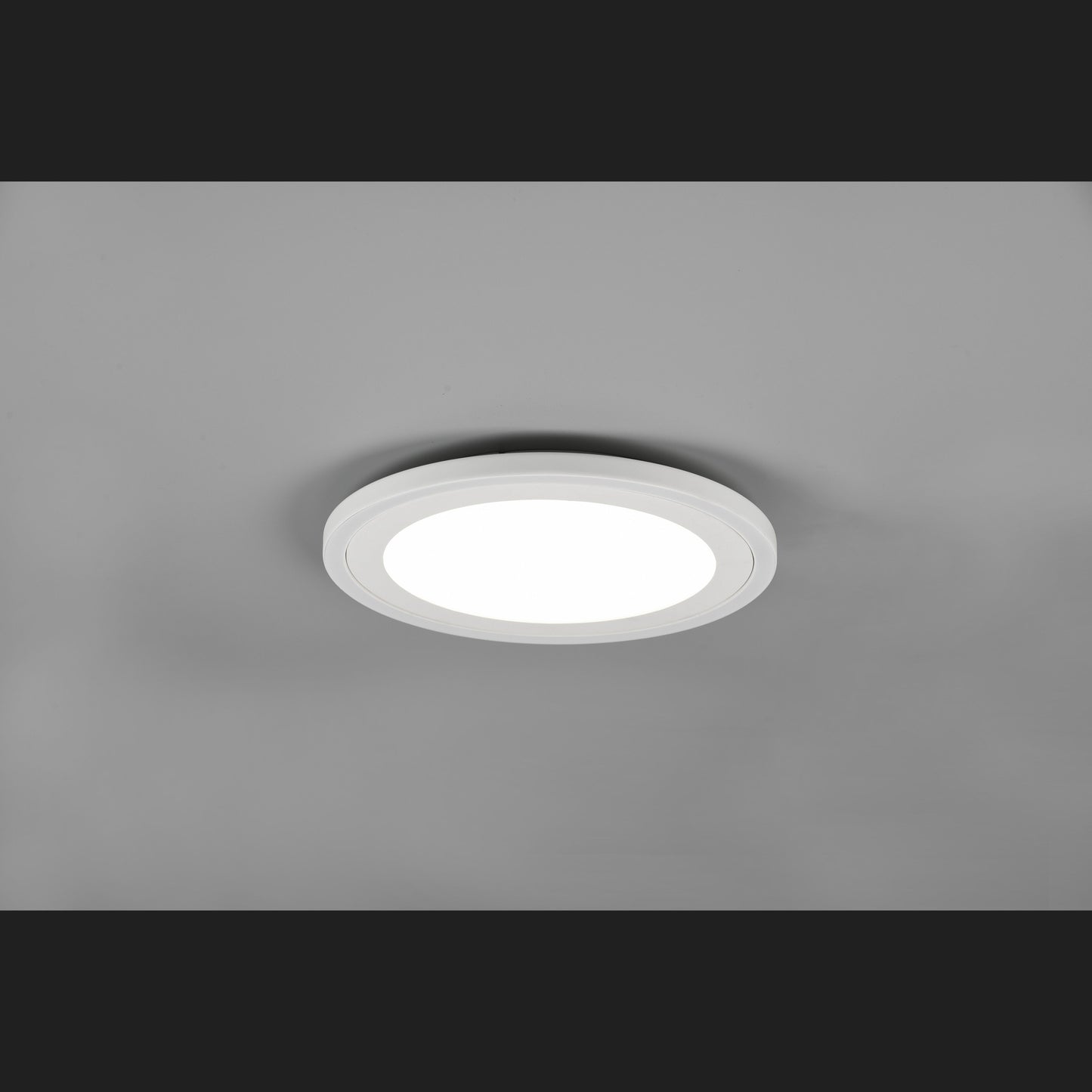 Carus  - Ceiling lamp - White Matt - Reality