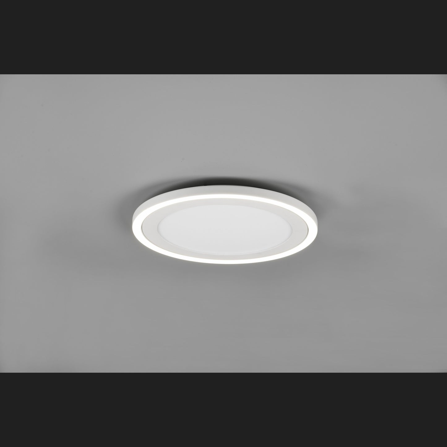 Carus  - Ceiling lamp - White Matt - Reality