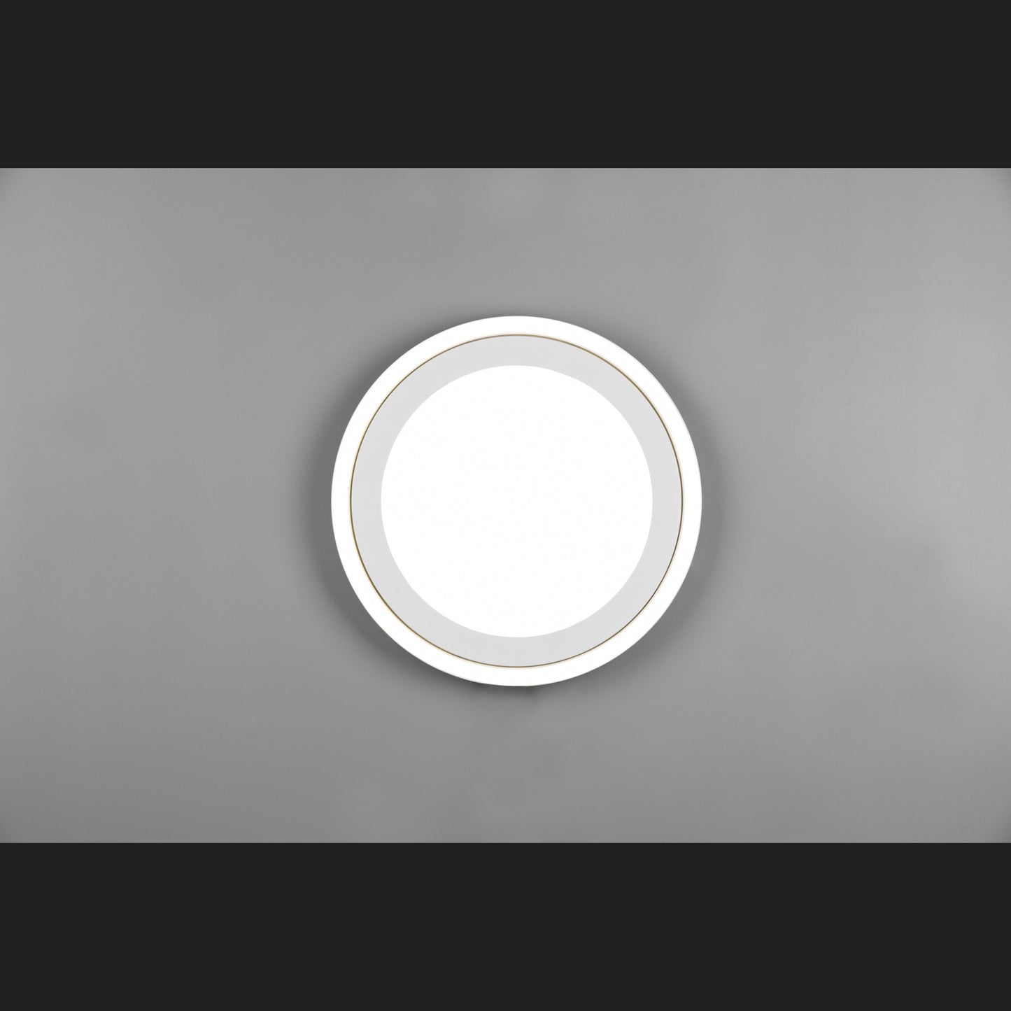 Carus  - Ceiling lamp - White Matt - Reality