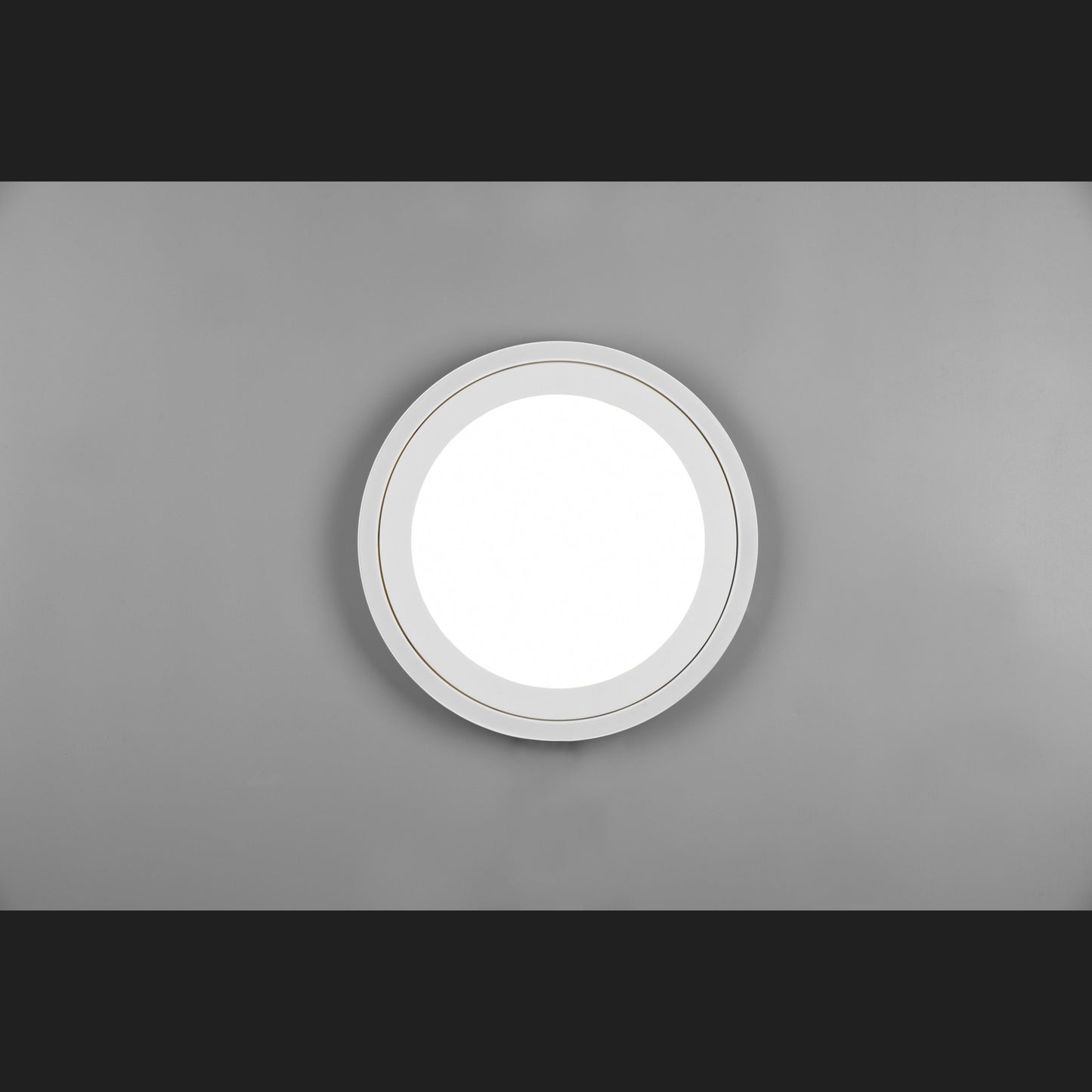 Carus  - Ceiling lamp - White Matt - Reality