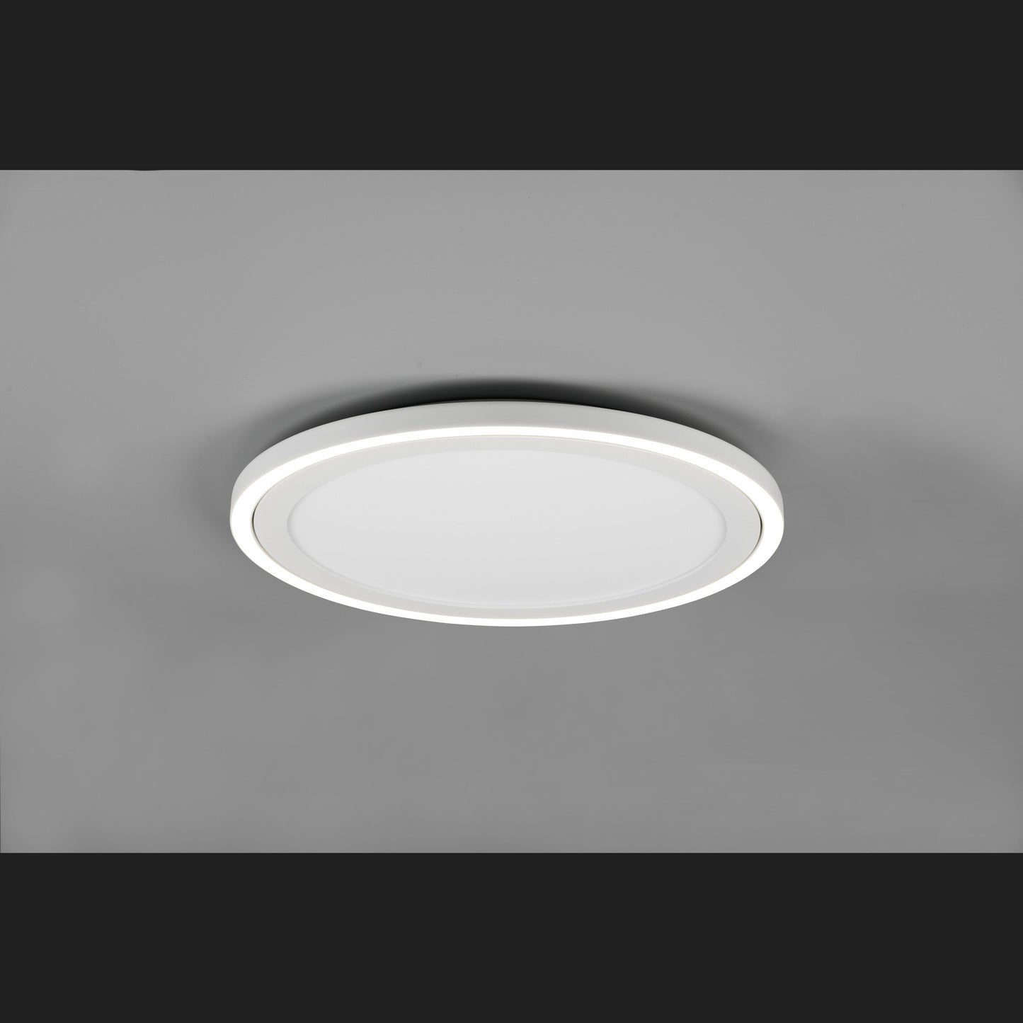 Carus  - Ceiling lamp - White Matt - Reality