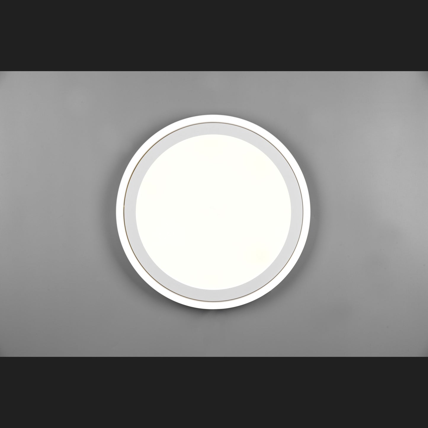 Carus  - Ceiling lamp - White Matt - Reality