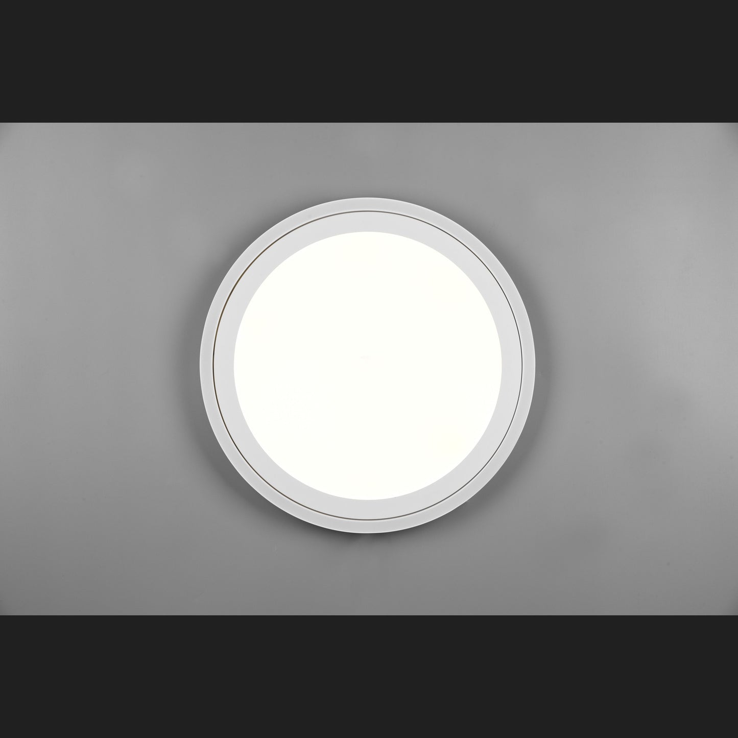 Carus  - Ceiling lamp - White Matt - Reality