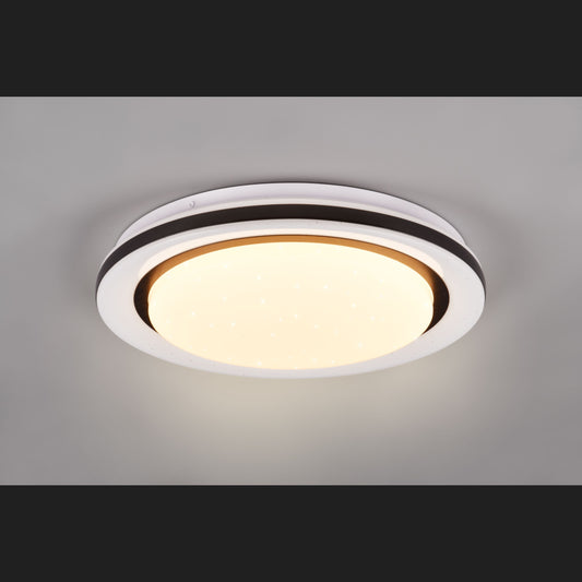 Cartida - Ceiling Light - White - Reality - R67244000