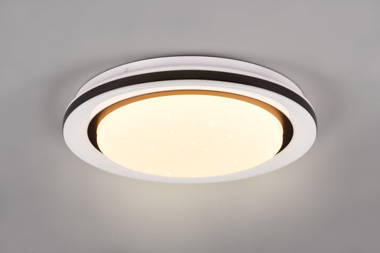 Cartida  - Ceiling lamp - White - Reality