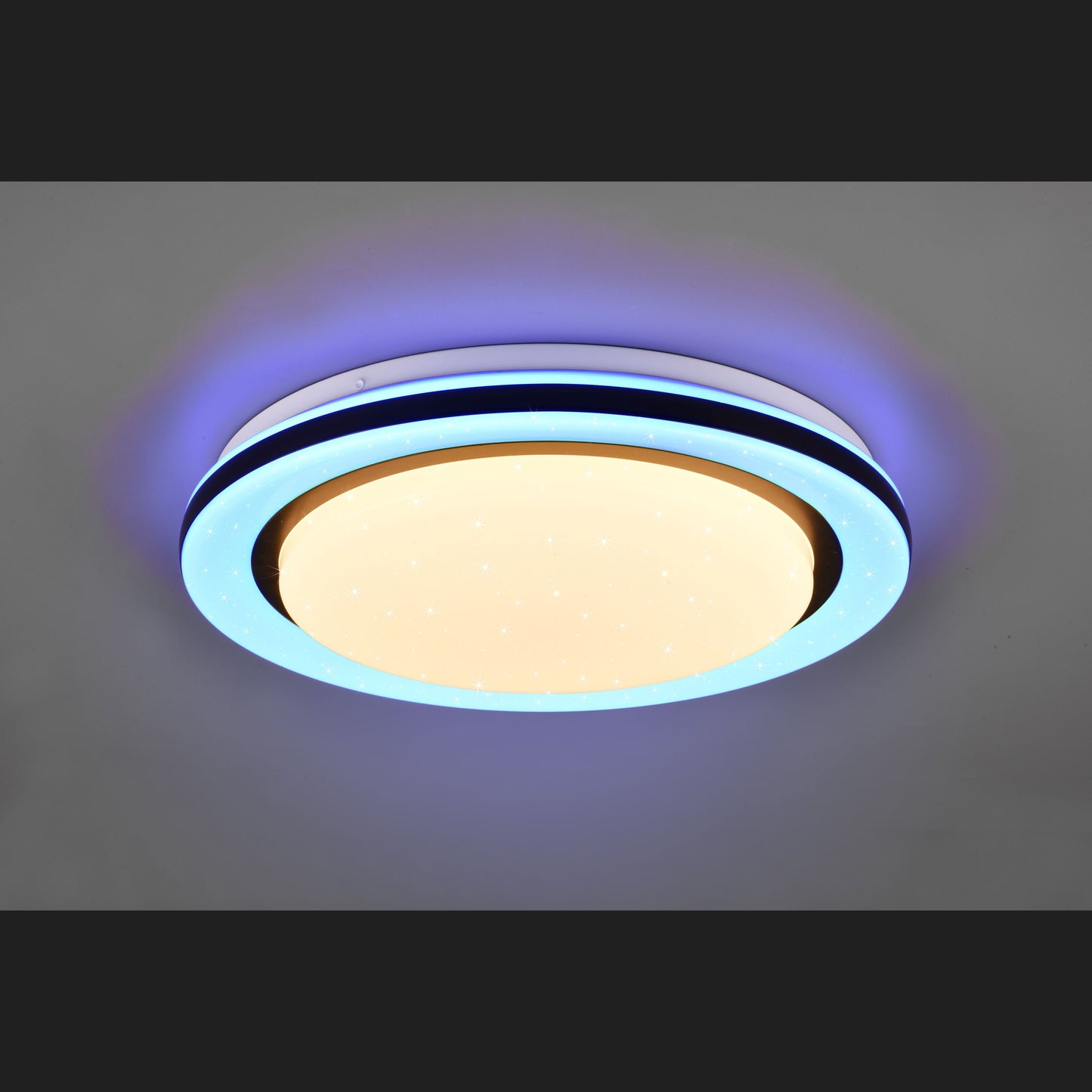 Cartida  - Ceiling lamp - White - Reality