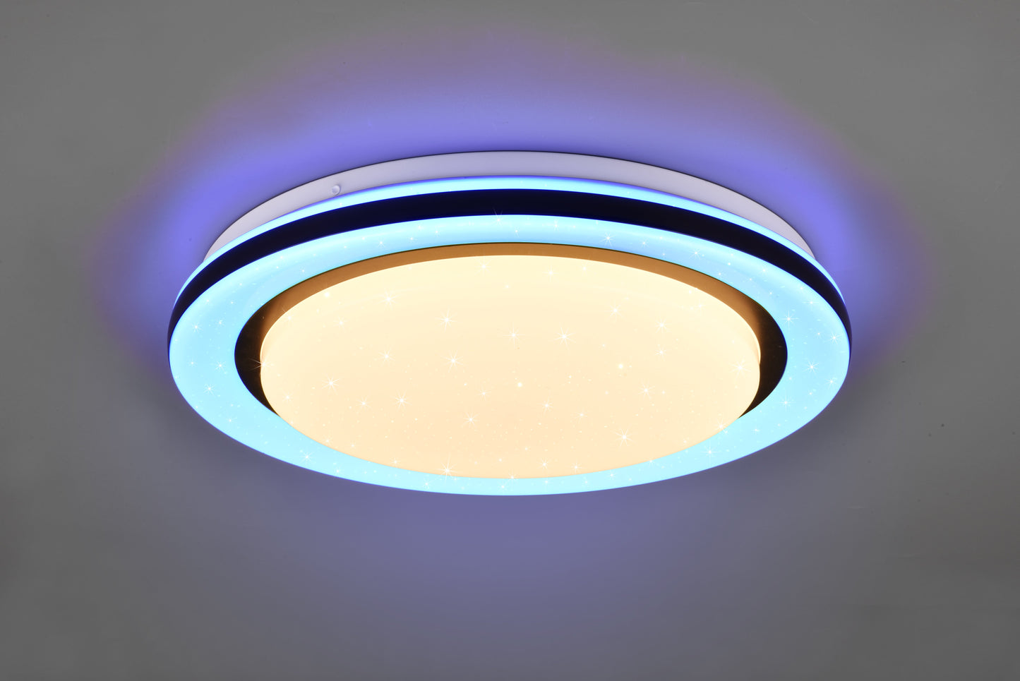 Cartida  - Ceiling lamp - White - Reality